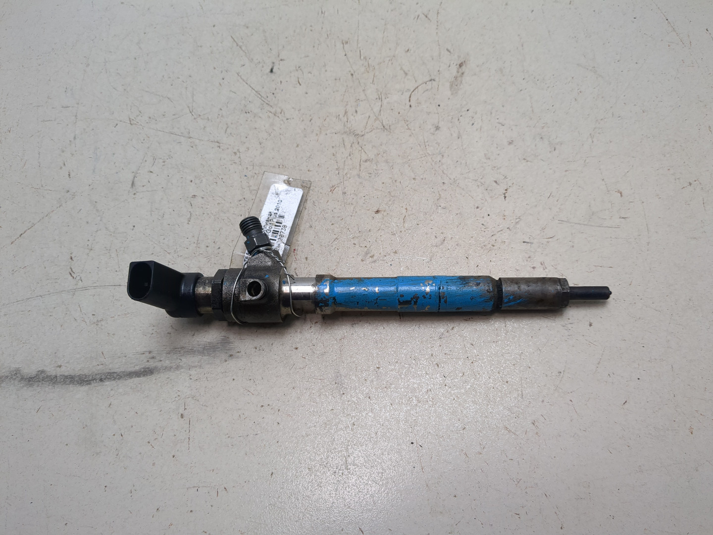 Форсунка дизельная электрическая