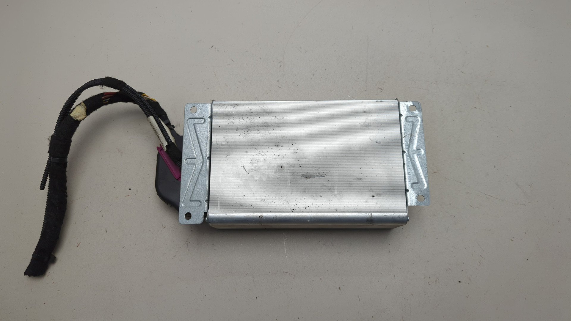 Усилитель акустической системы