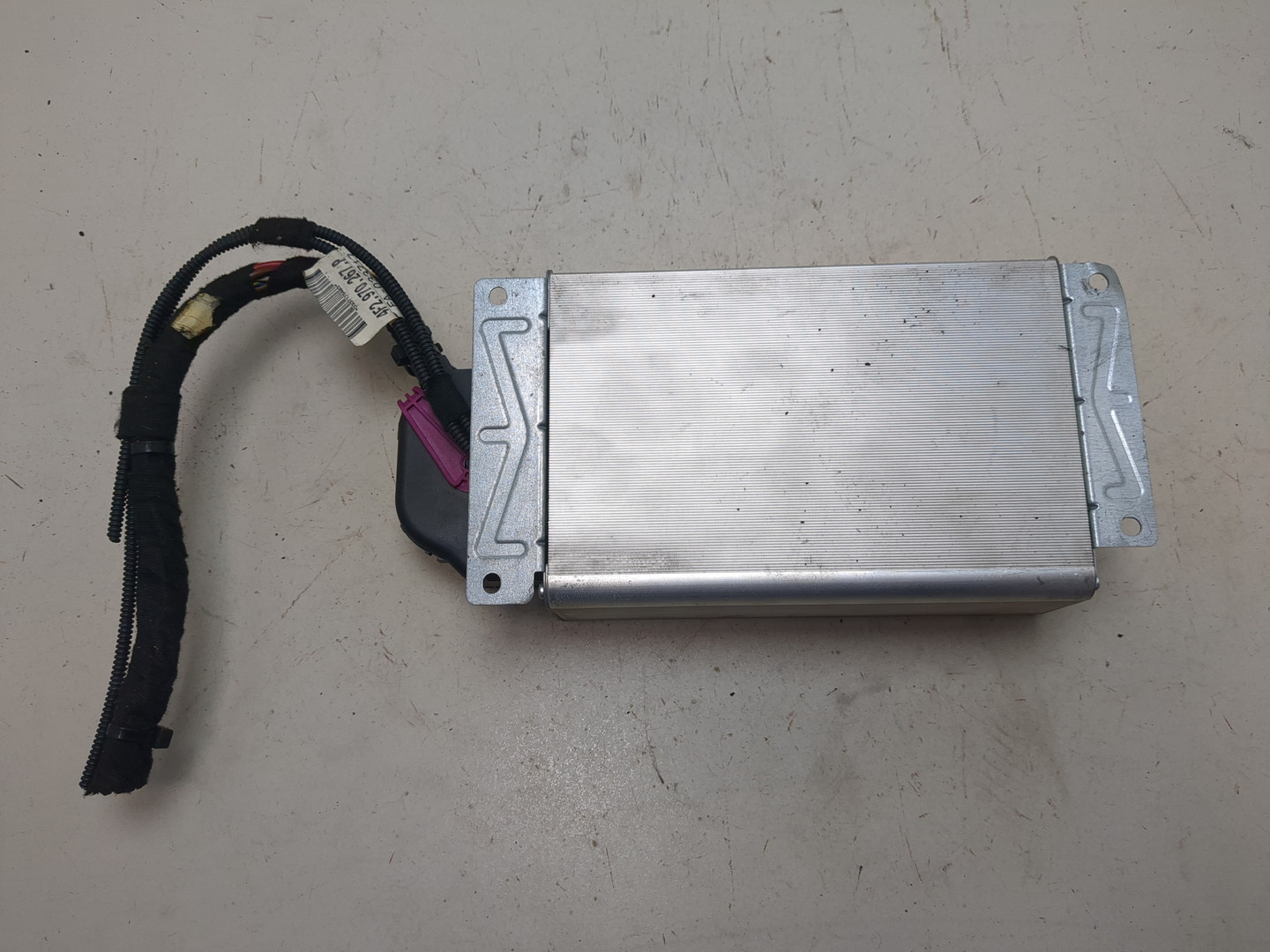 Усилитель акустической системы