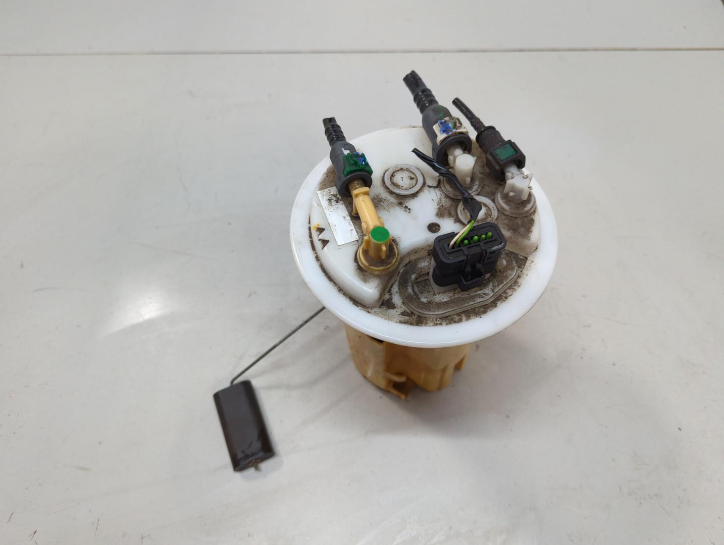 Датчик уровня топлива