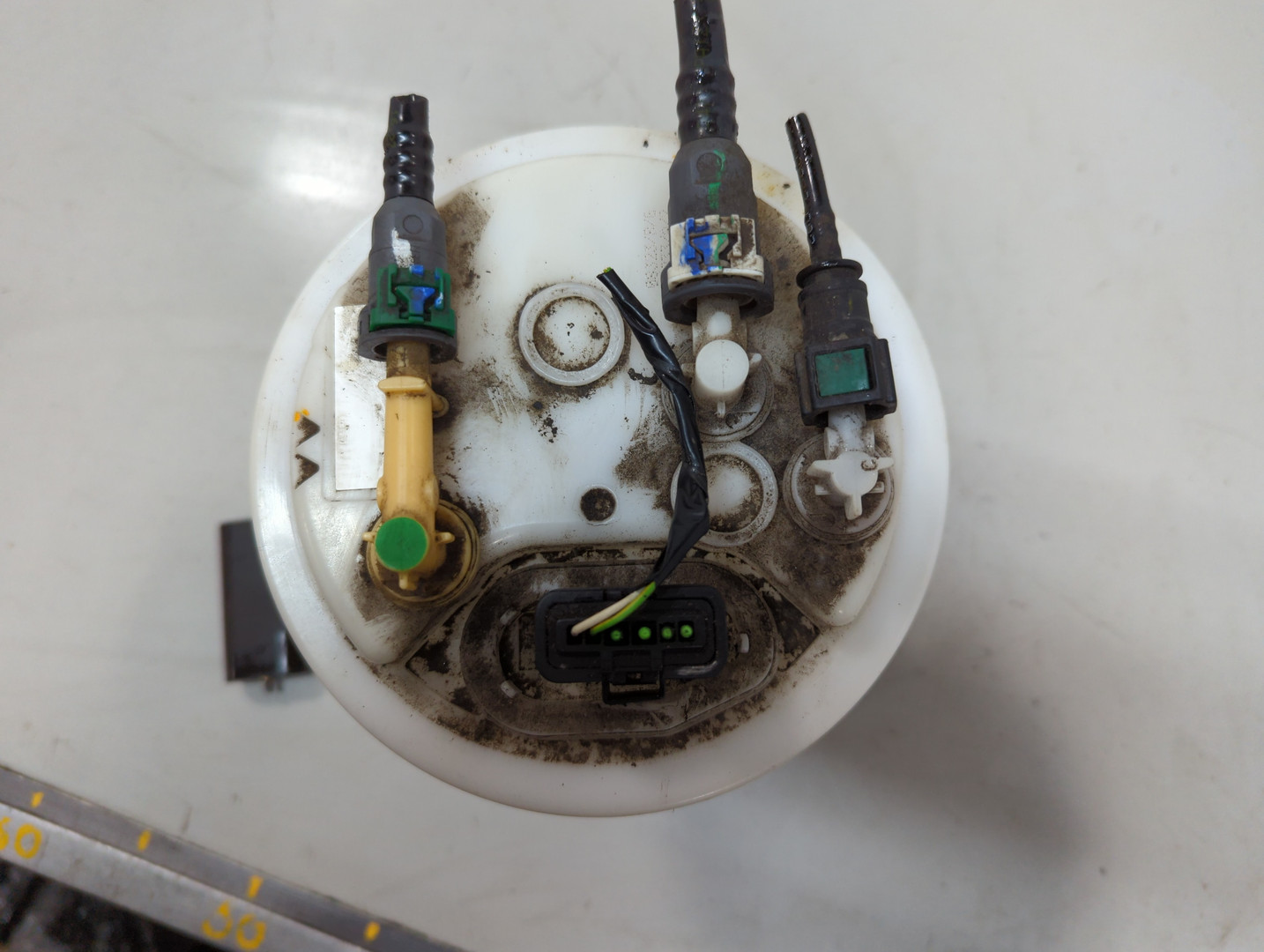 Датчик уровня топлива