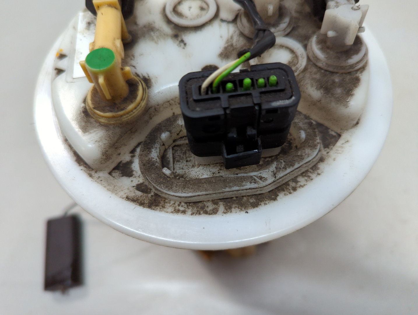 Датчик уровня топлива