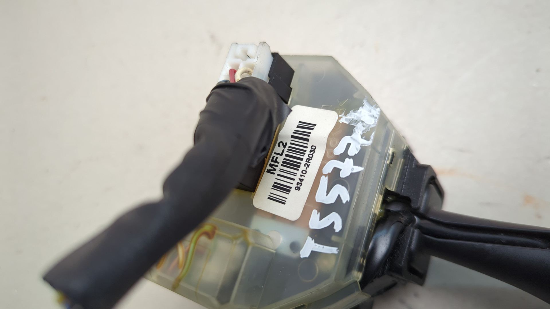 Переключатель поворотов подрулевой