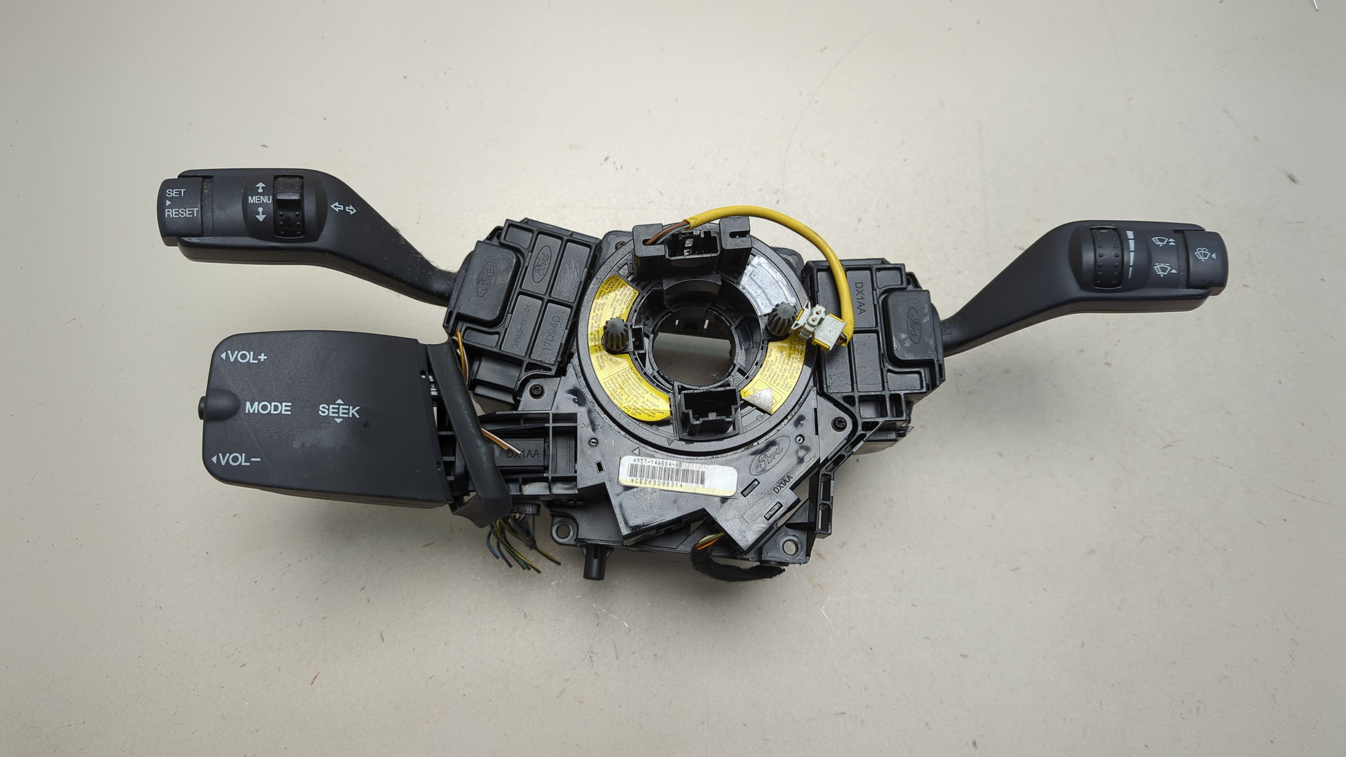 Переключатель подрулевой