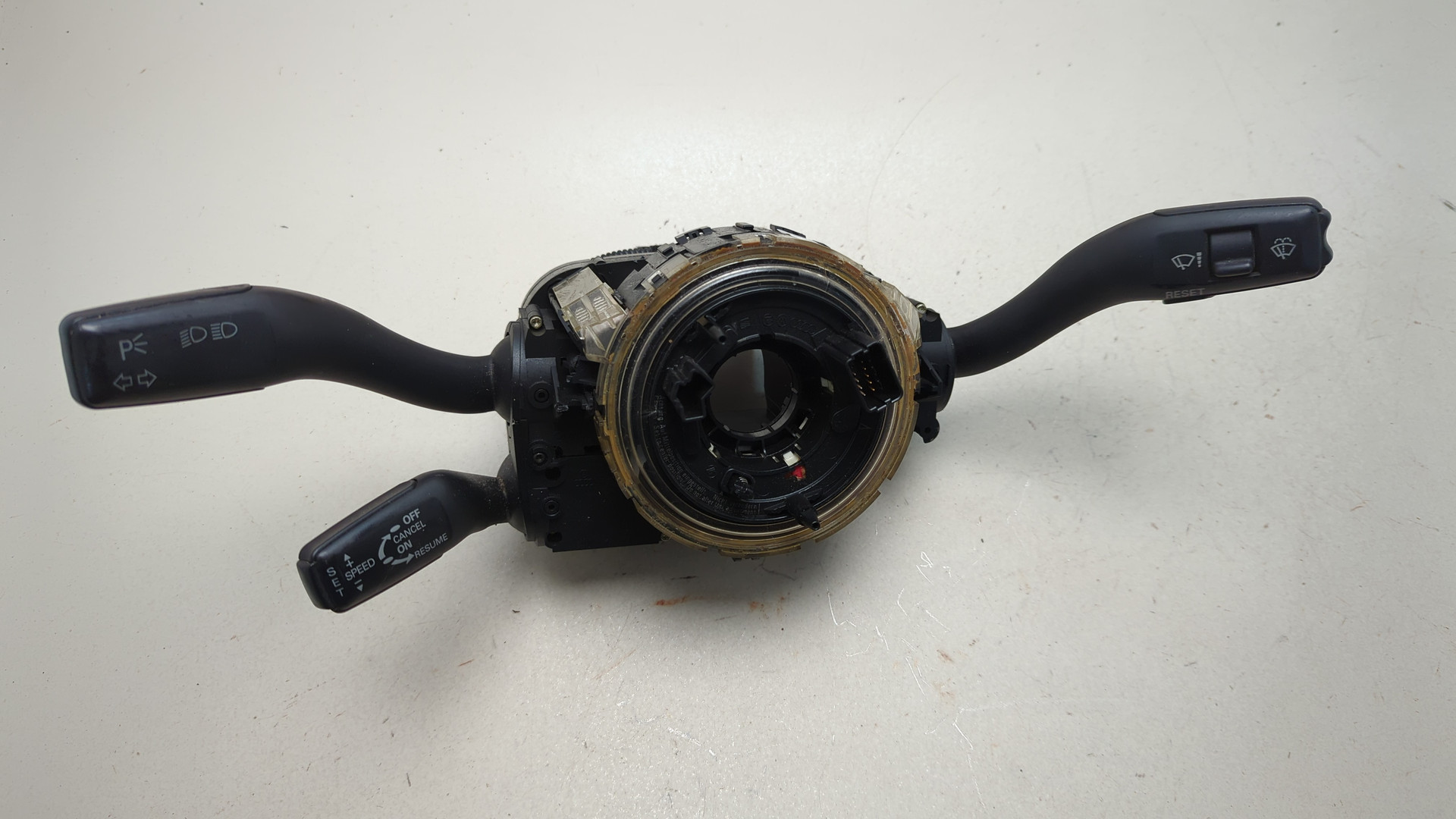 Переключатель подрулевой