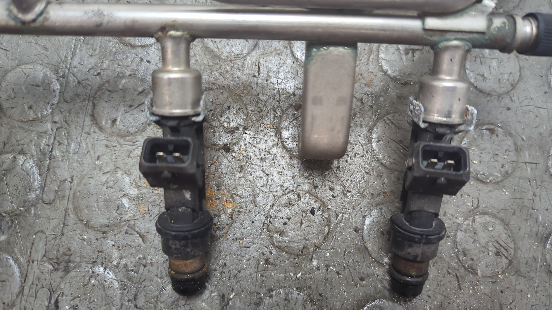 Форсунка дизельная электрическая