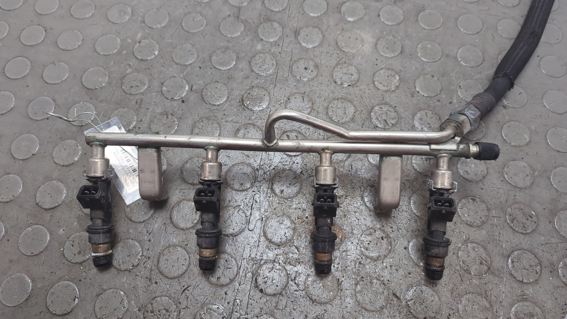 Форсунка дизельная электрическая