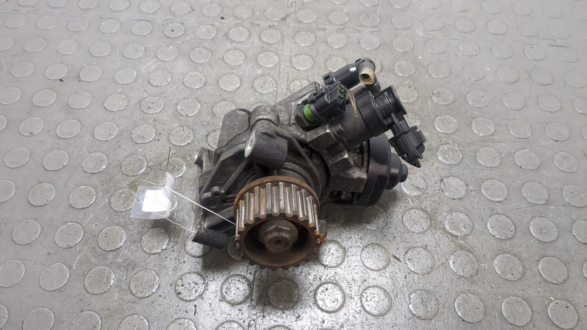 ТНВД (Топливный насос высокого давления)