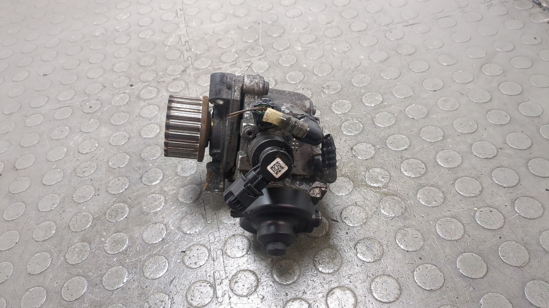 ТНВД (Топливный насос высокого давления)