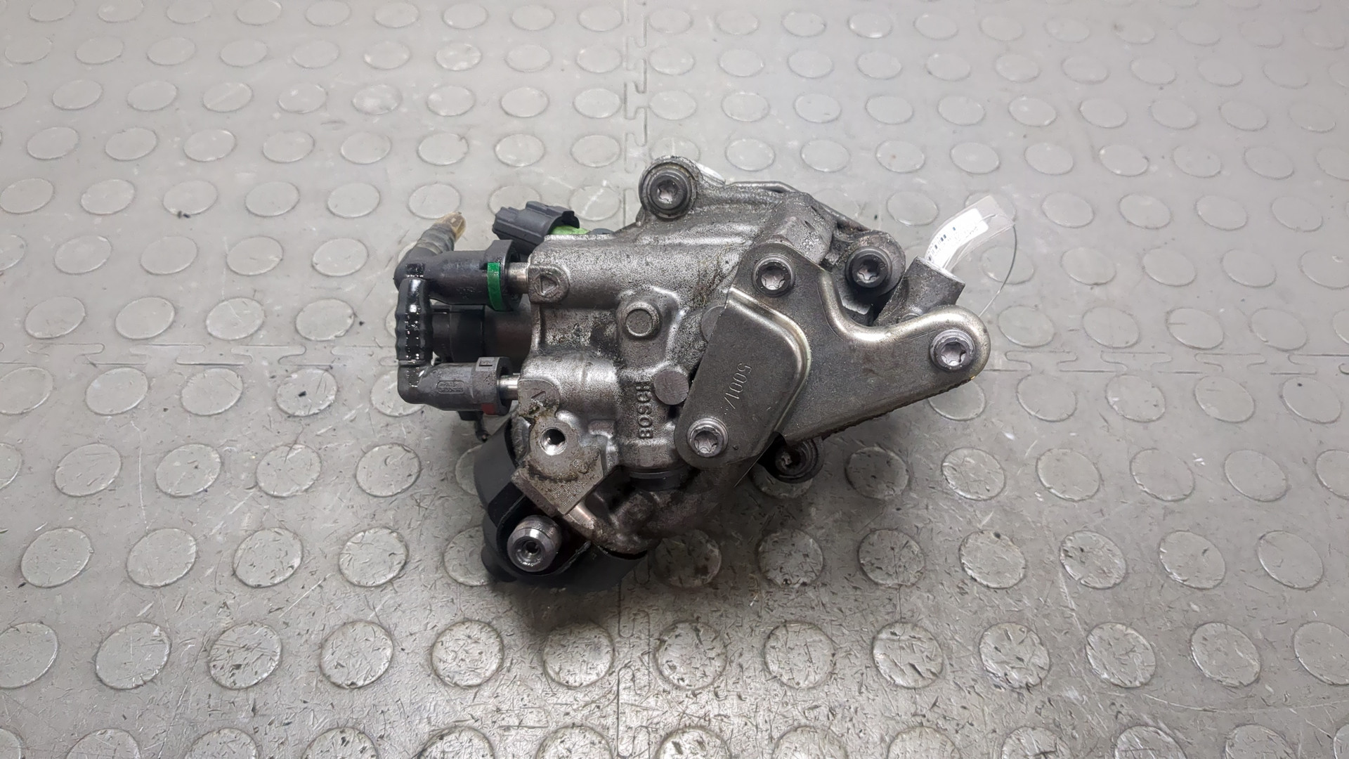 ТНВД (Топливный насос высокого давления)