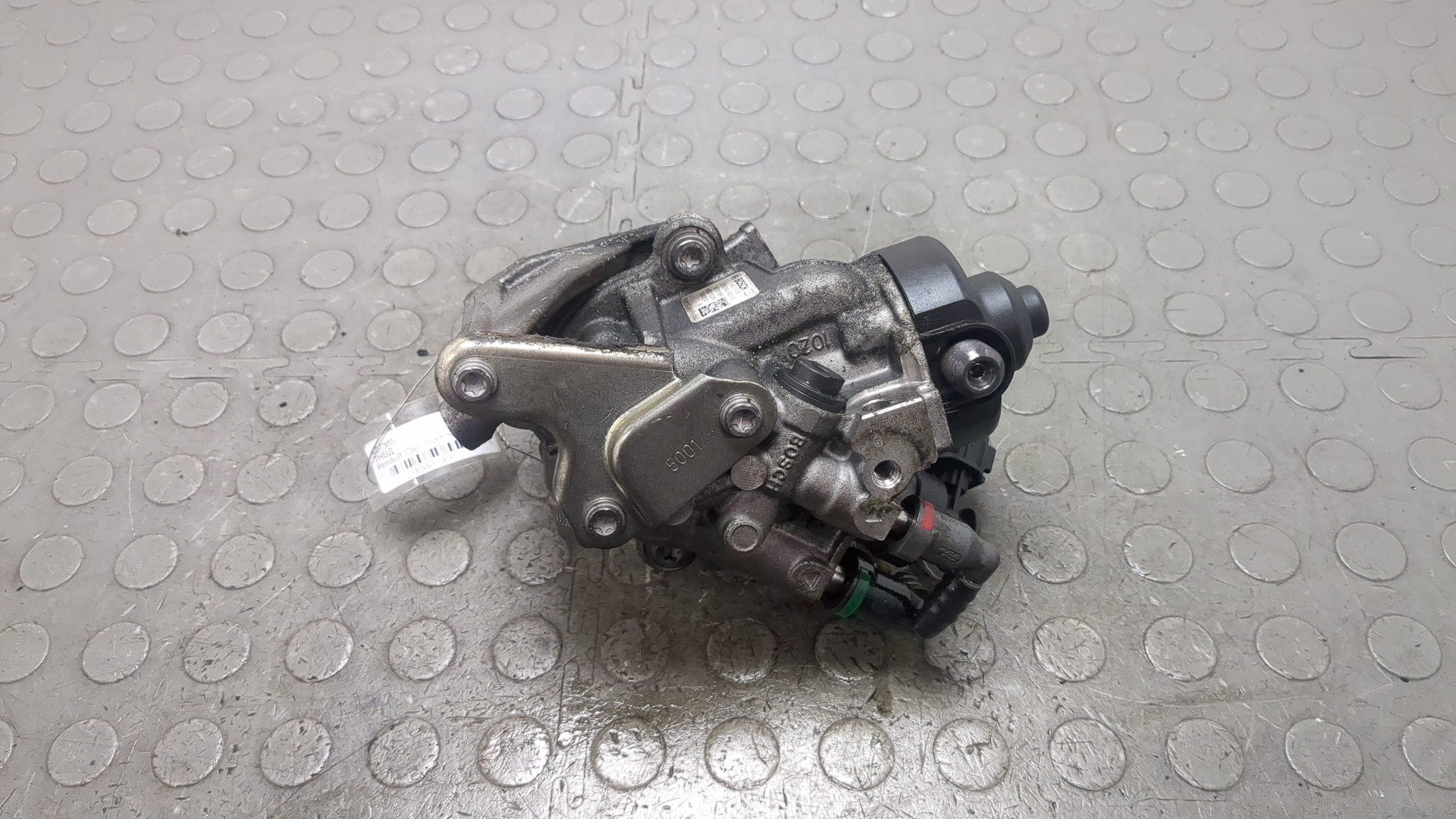 ТНВД (Топливный насос высокого давления)