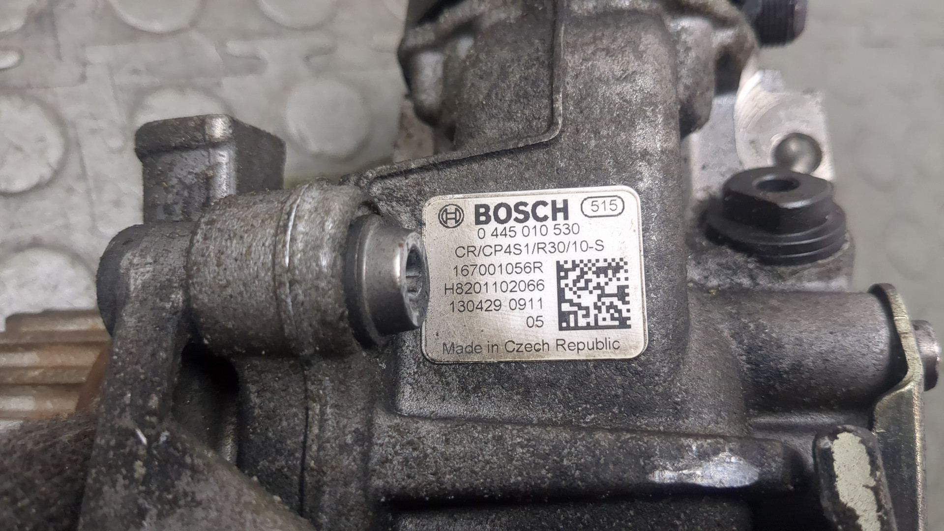 ТНВД (Топливный насос высокого давления)