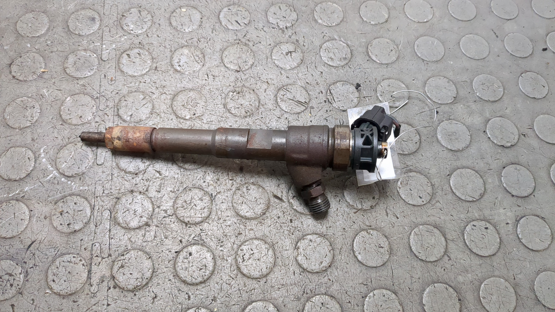 Форсунка дизельная электрическая