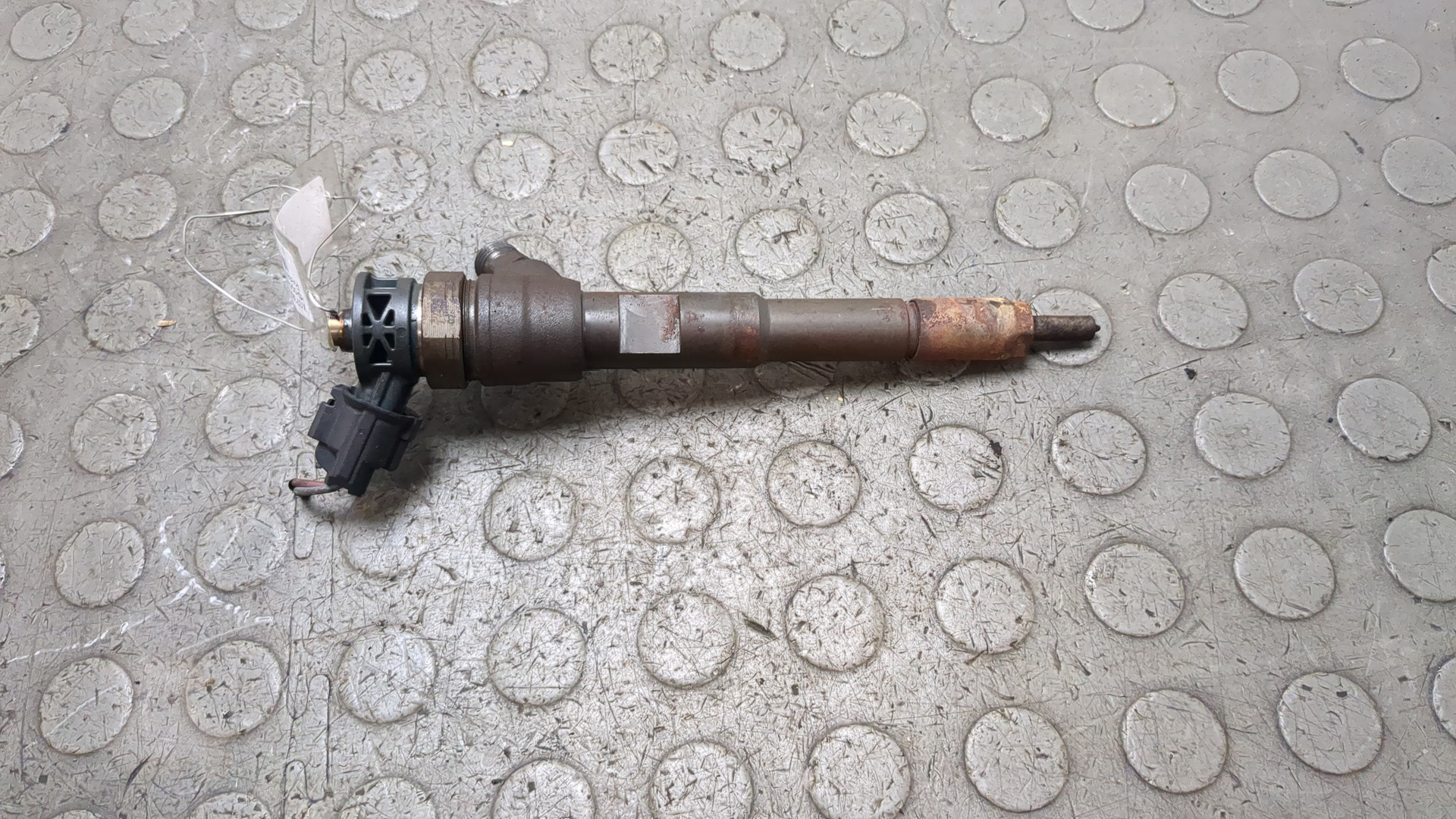 Форсунка дизельная электрическая