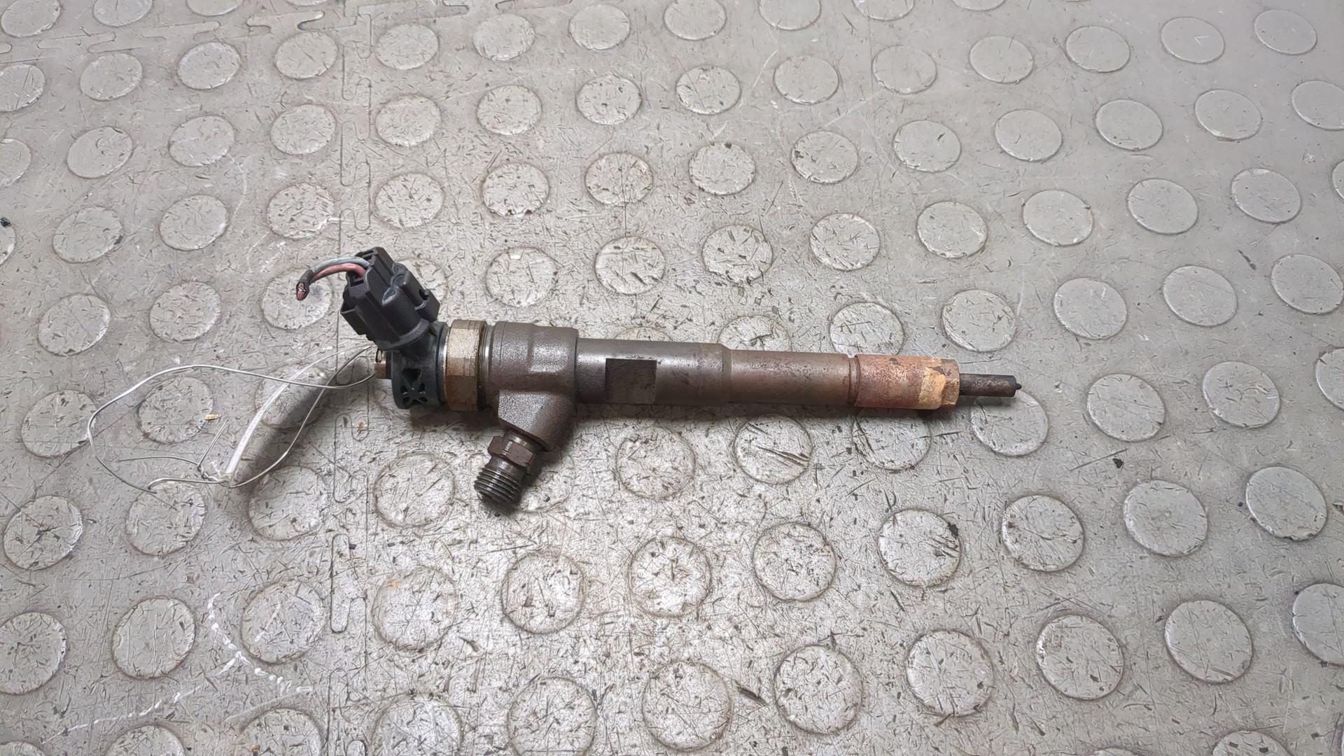 Форсунка дизельная электрическая