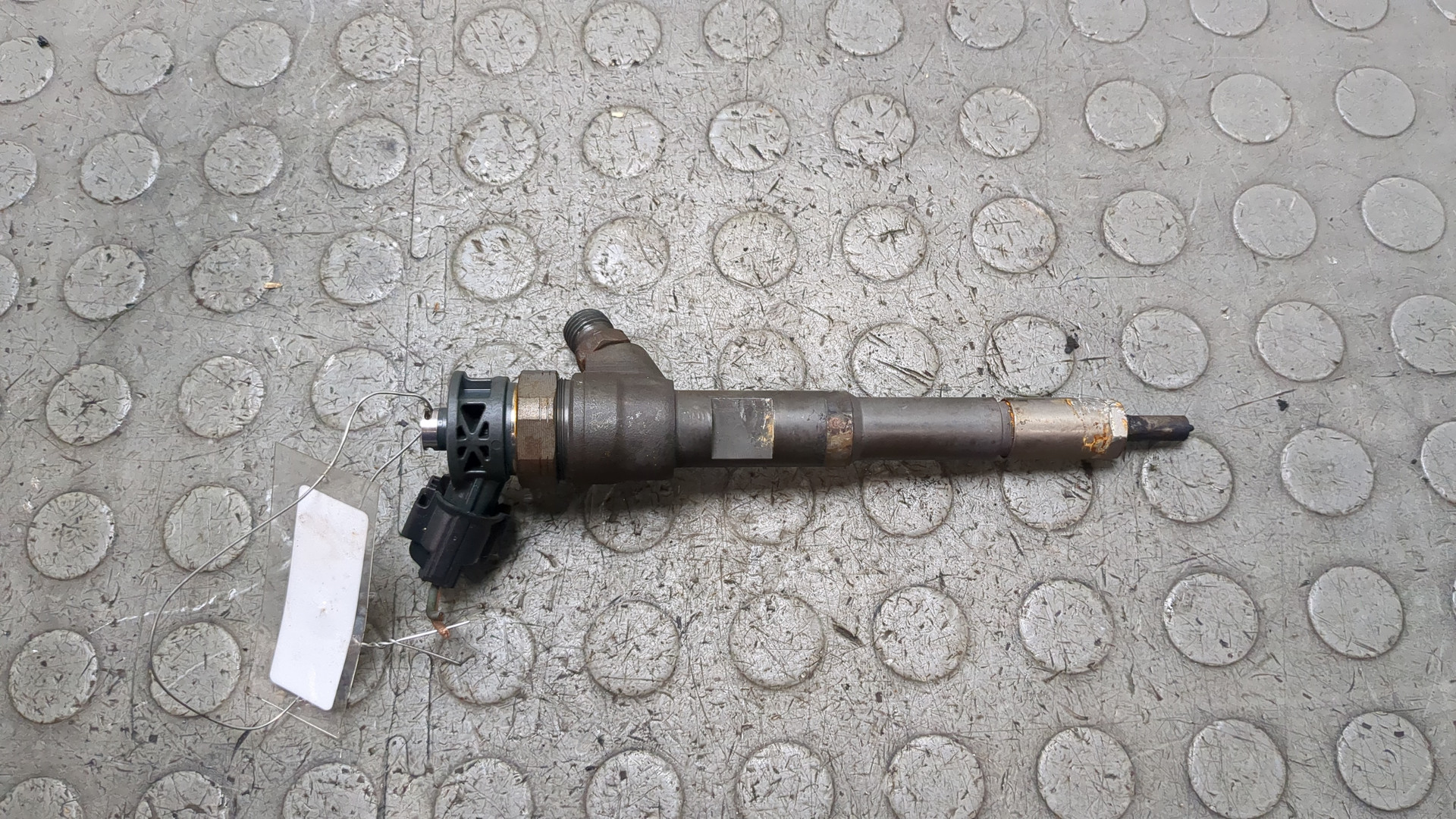 Форсунка дизельная электрическая