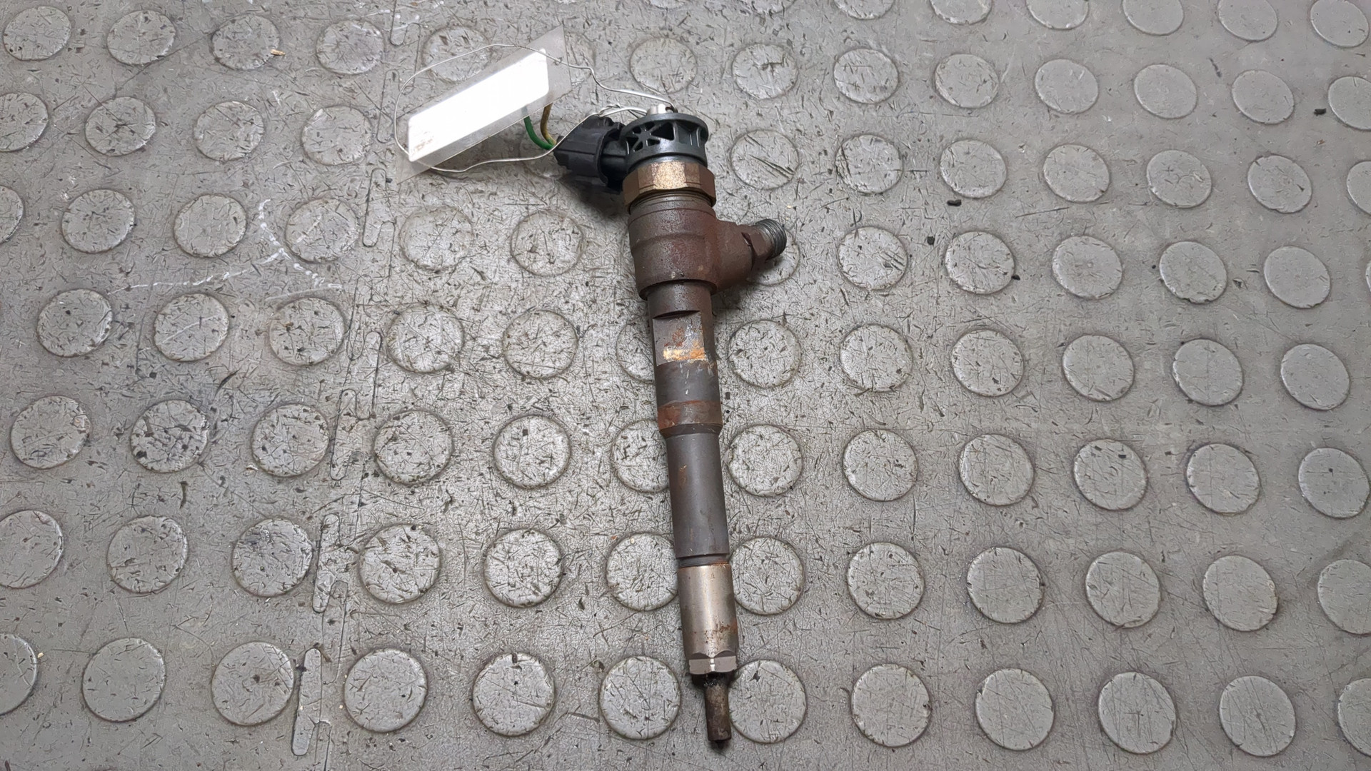 Форсунка дизельная электрическая