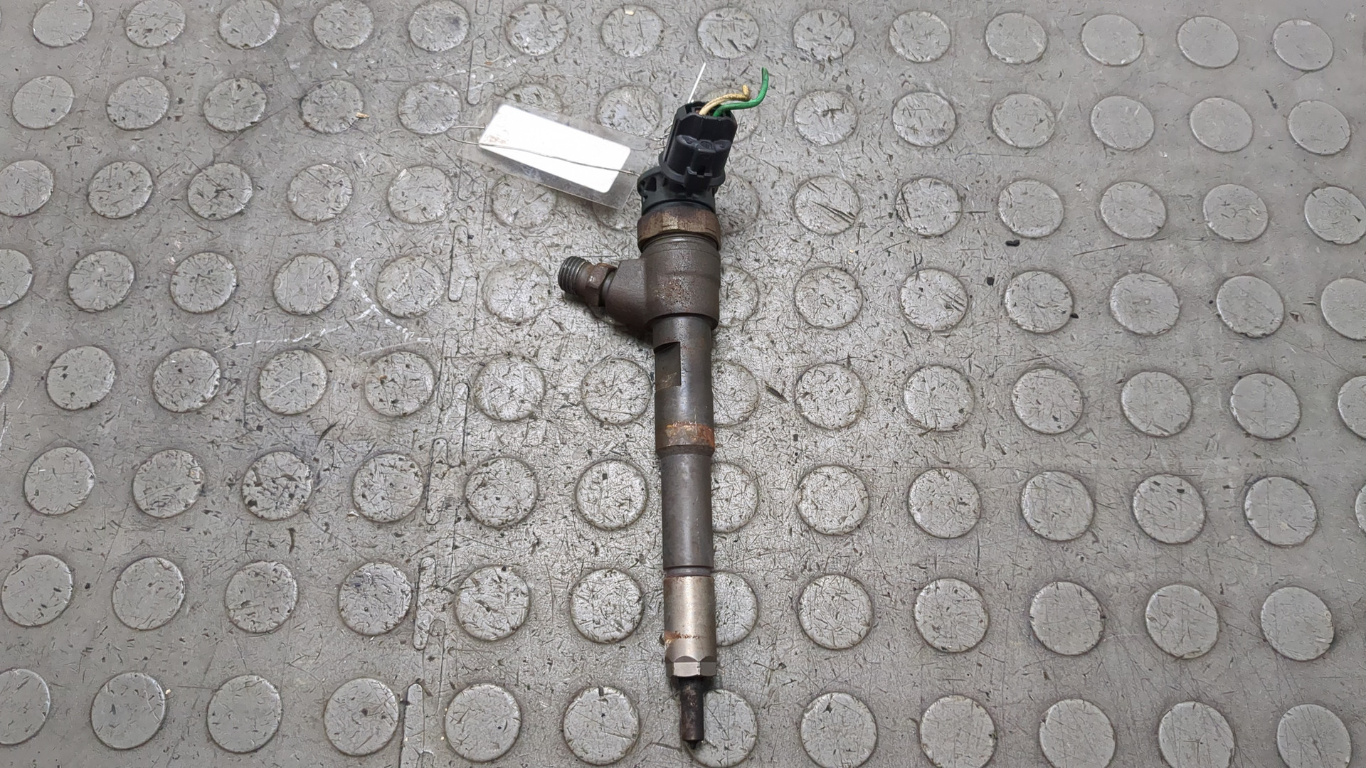 Форсунка дизельная электрическая