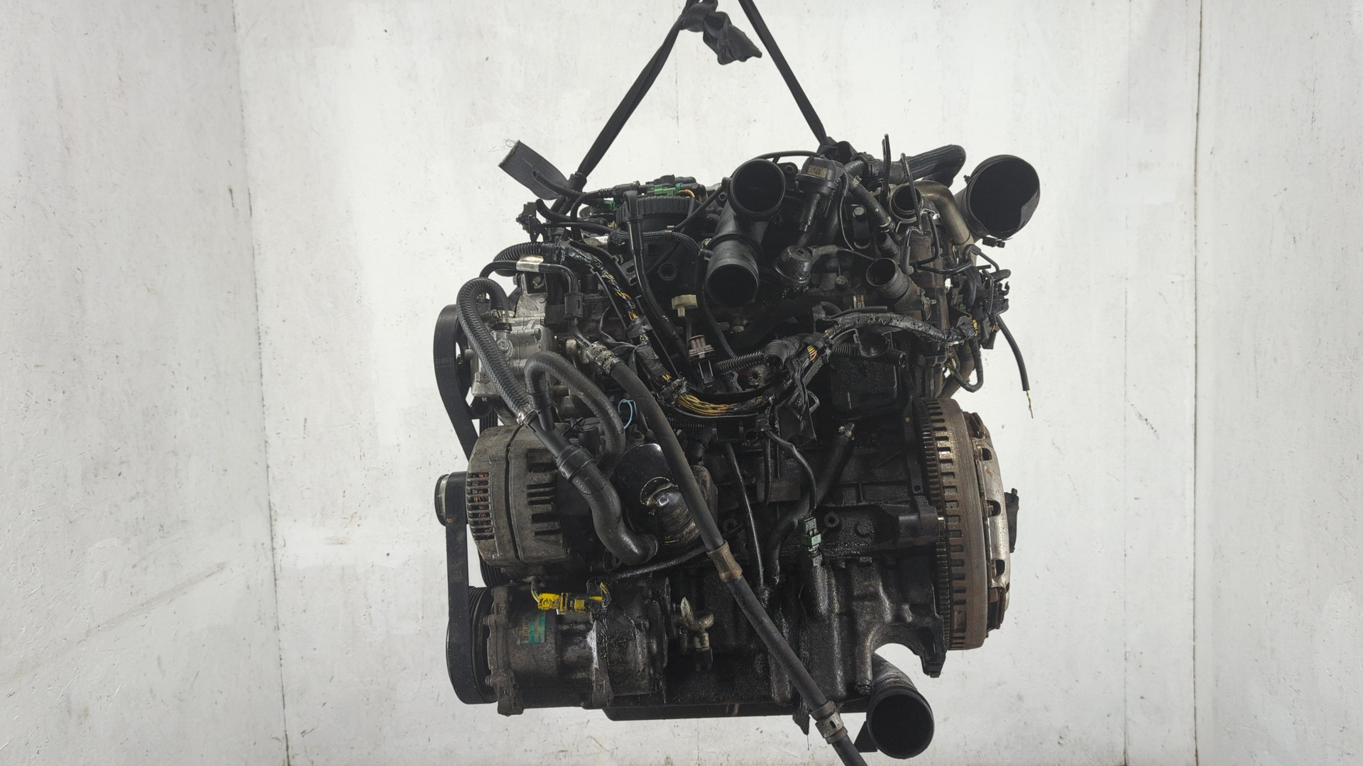 Двигатель (ДВС)