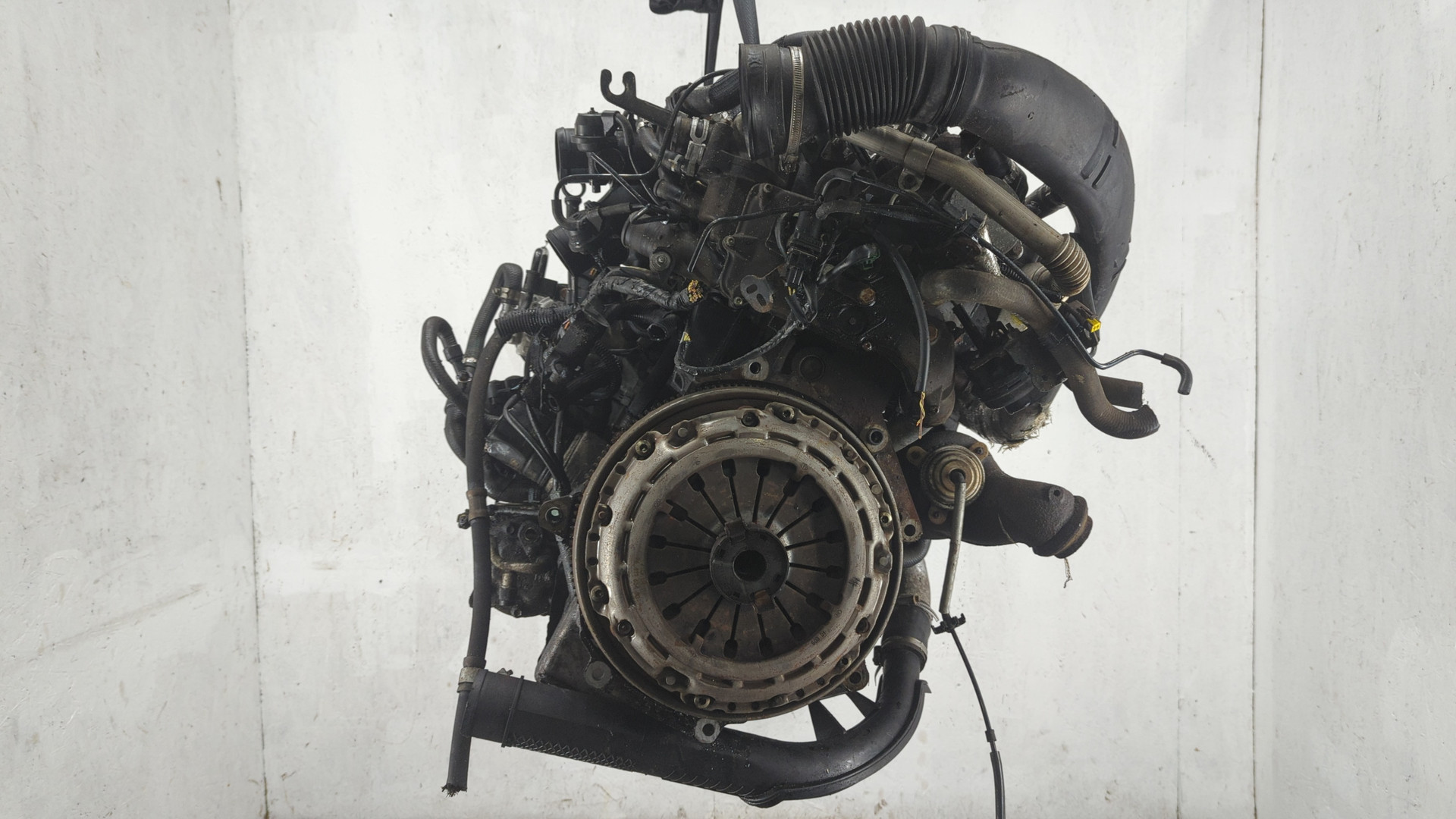 Двигатель (ДВС)