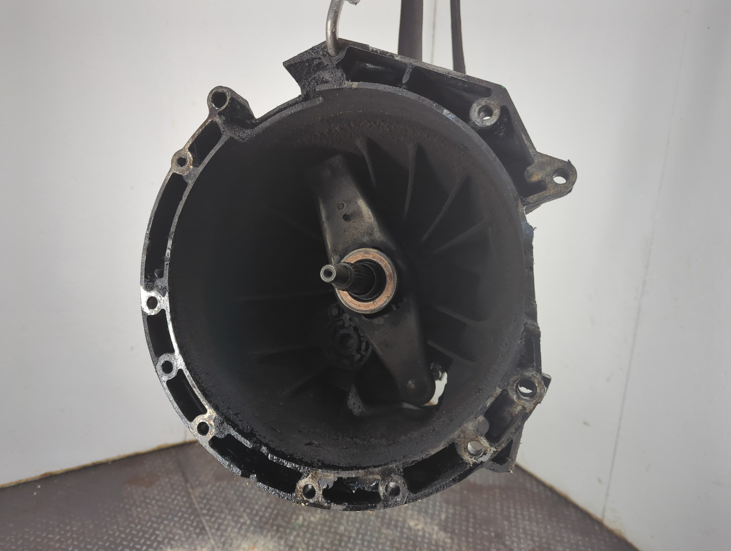 МКПП (механическая коробка переключения передач)