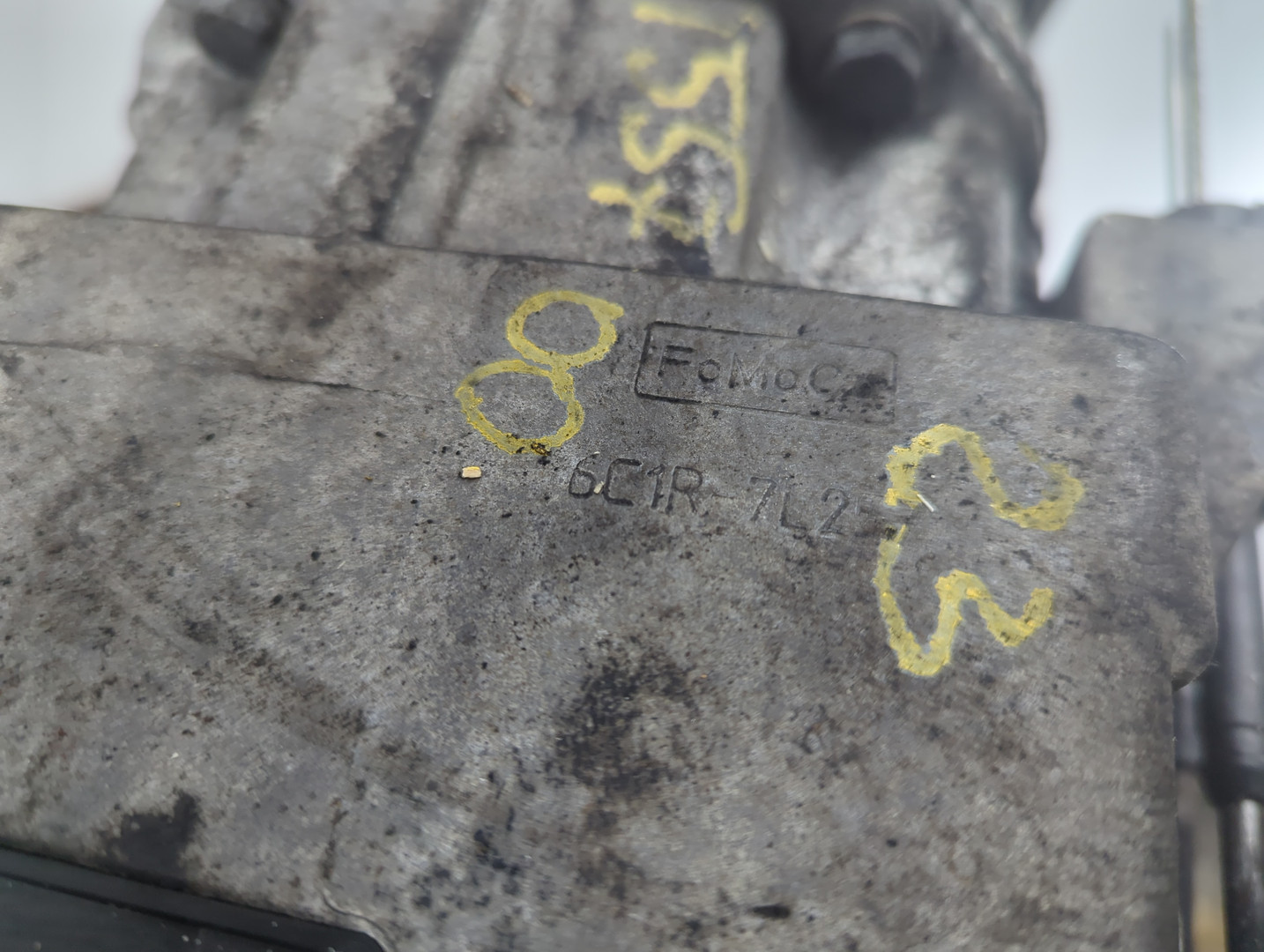 МКПП (механическая коробка переключения передач)