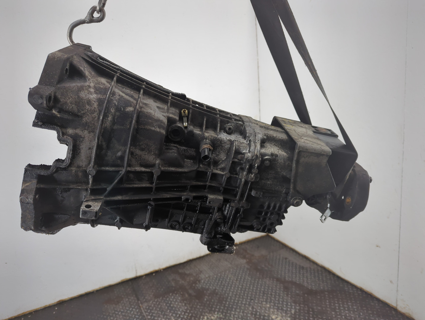 МКПП (механическая коробка переключения передач)