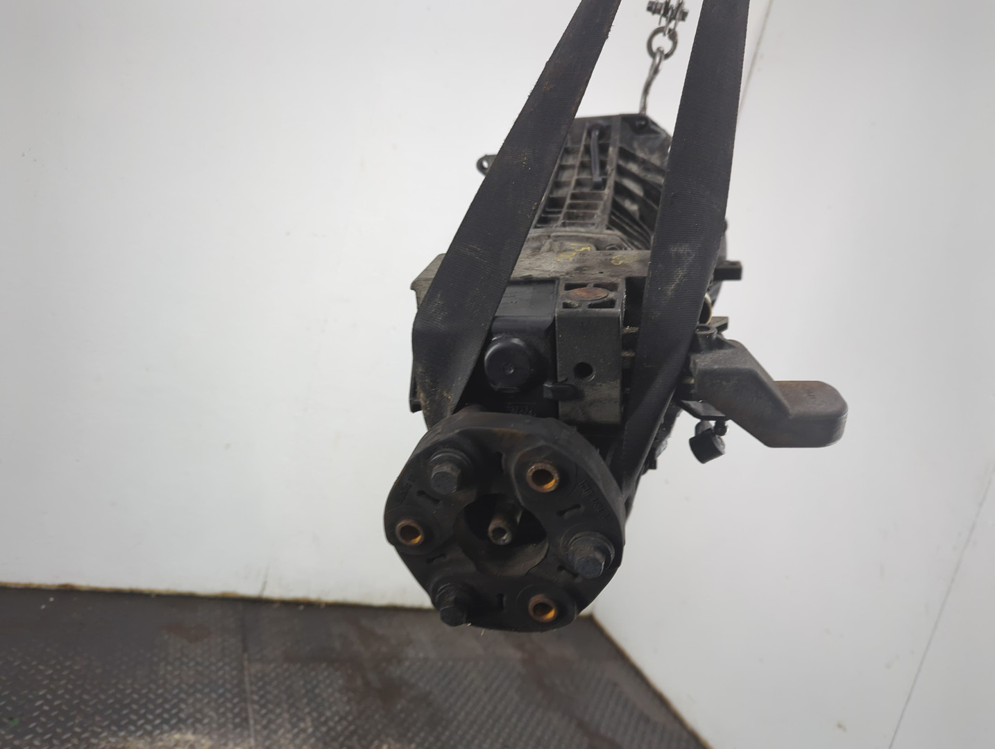 МКПП (механическая коробка переключения передач)