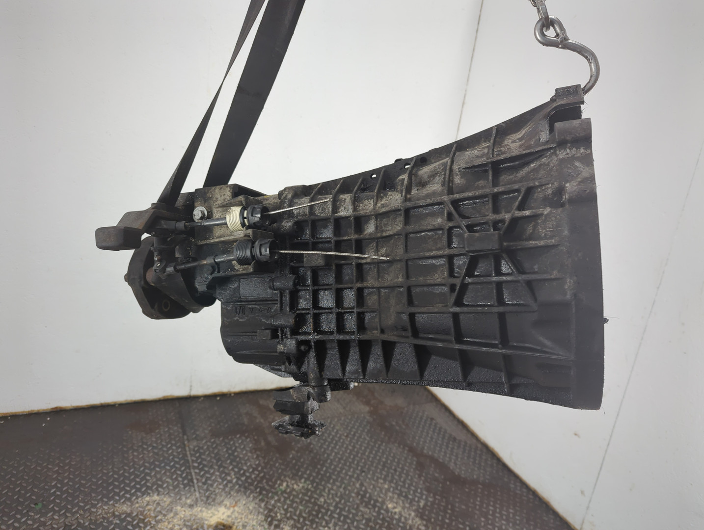 МКПП (механическая коробка переключения передач)