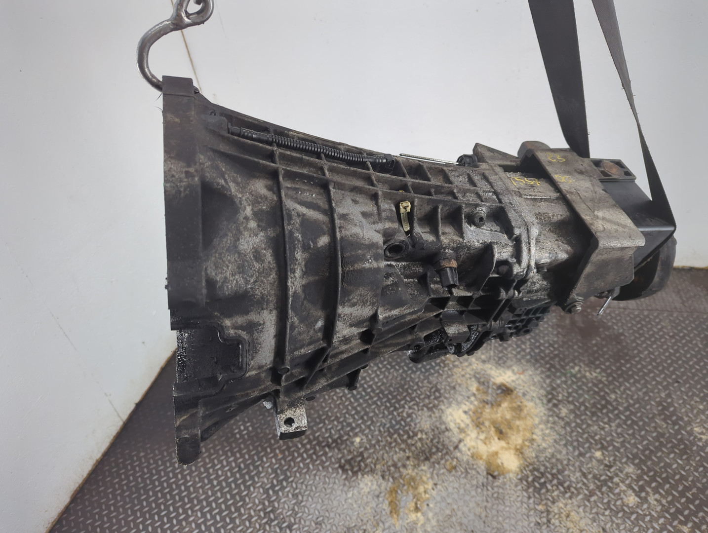 МКПП (механическая коробка переключения передач)