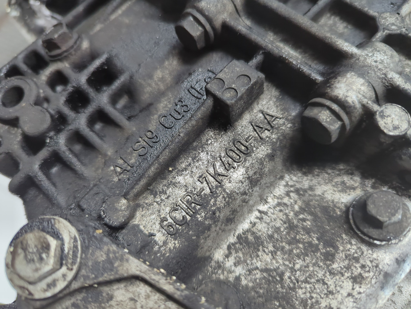 МКПП (механическая коробка переключения передач)