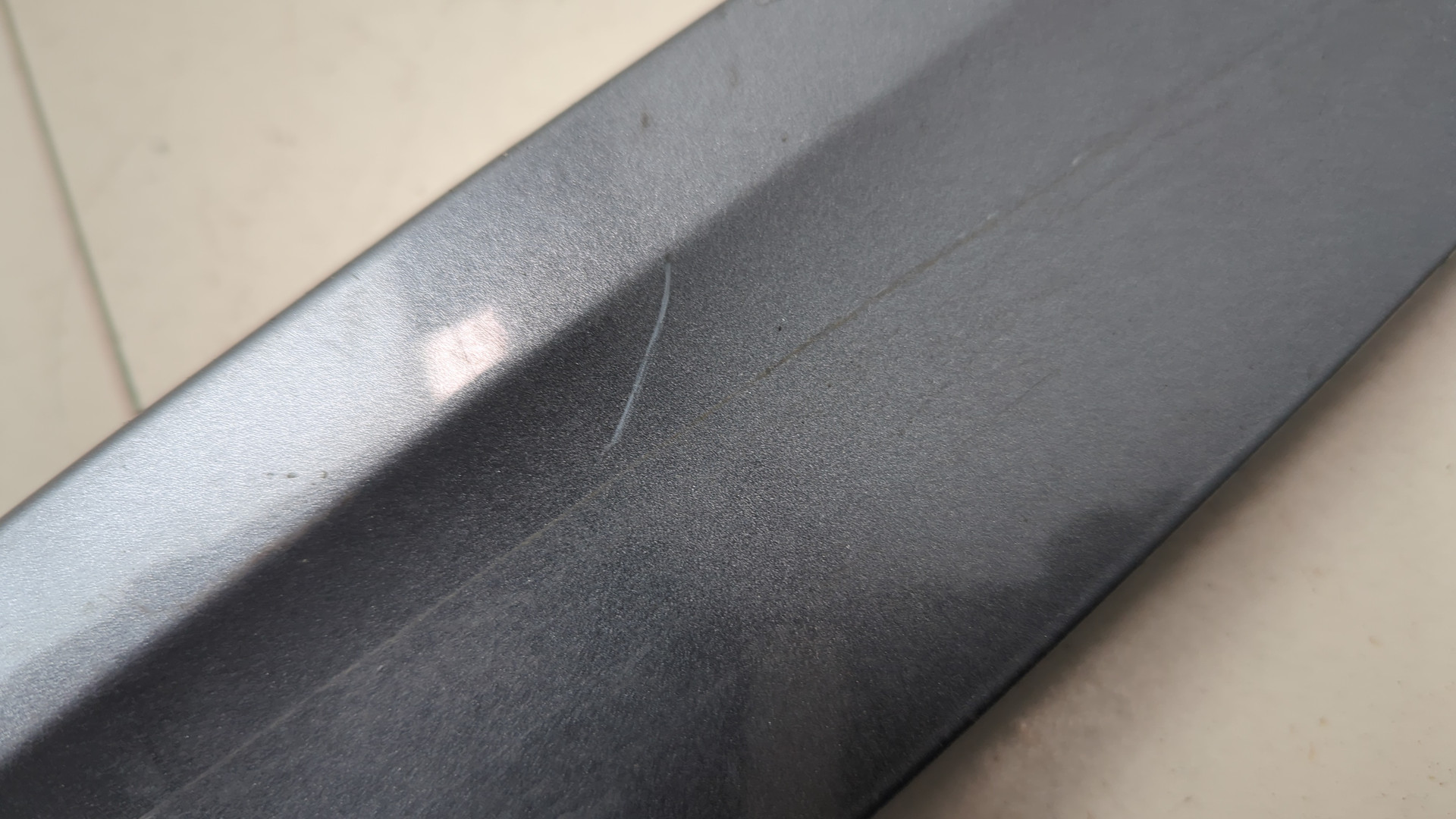 Фонарь подсветки номера