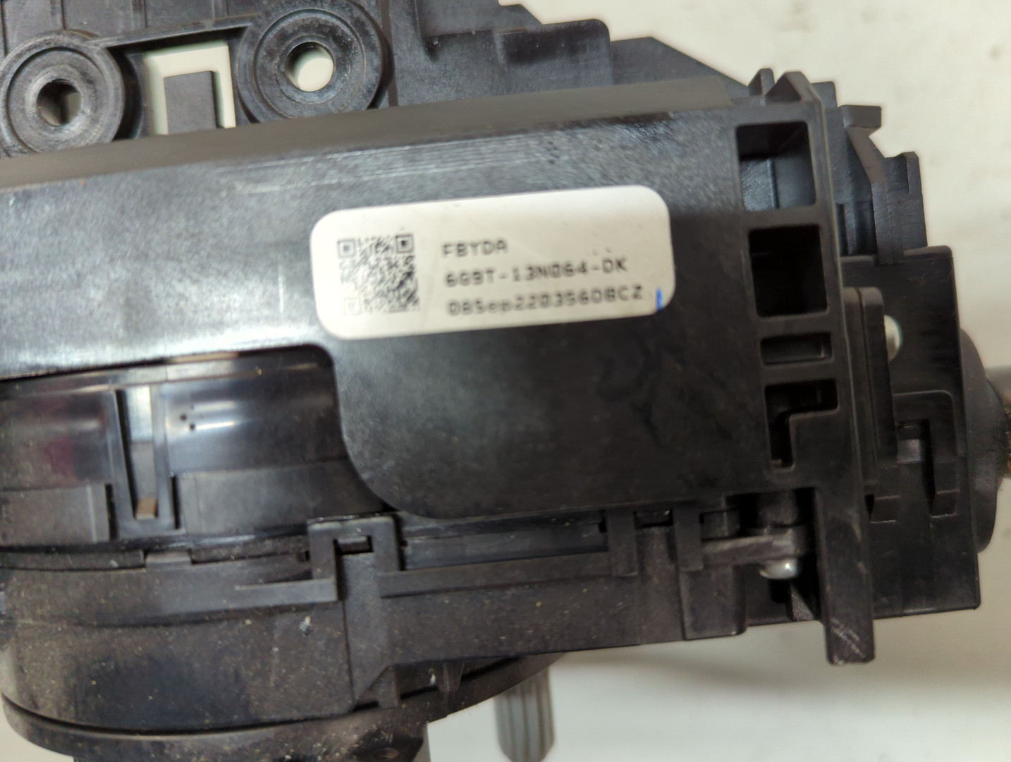 Переключатель подрулевой