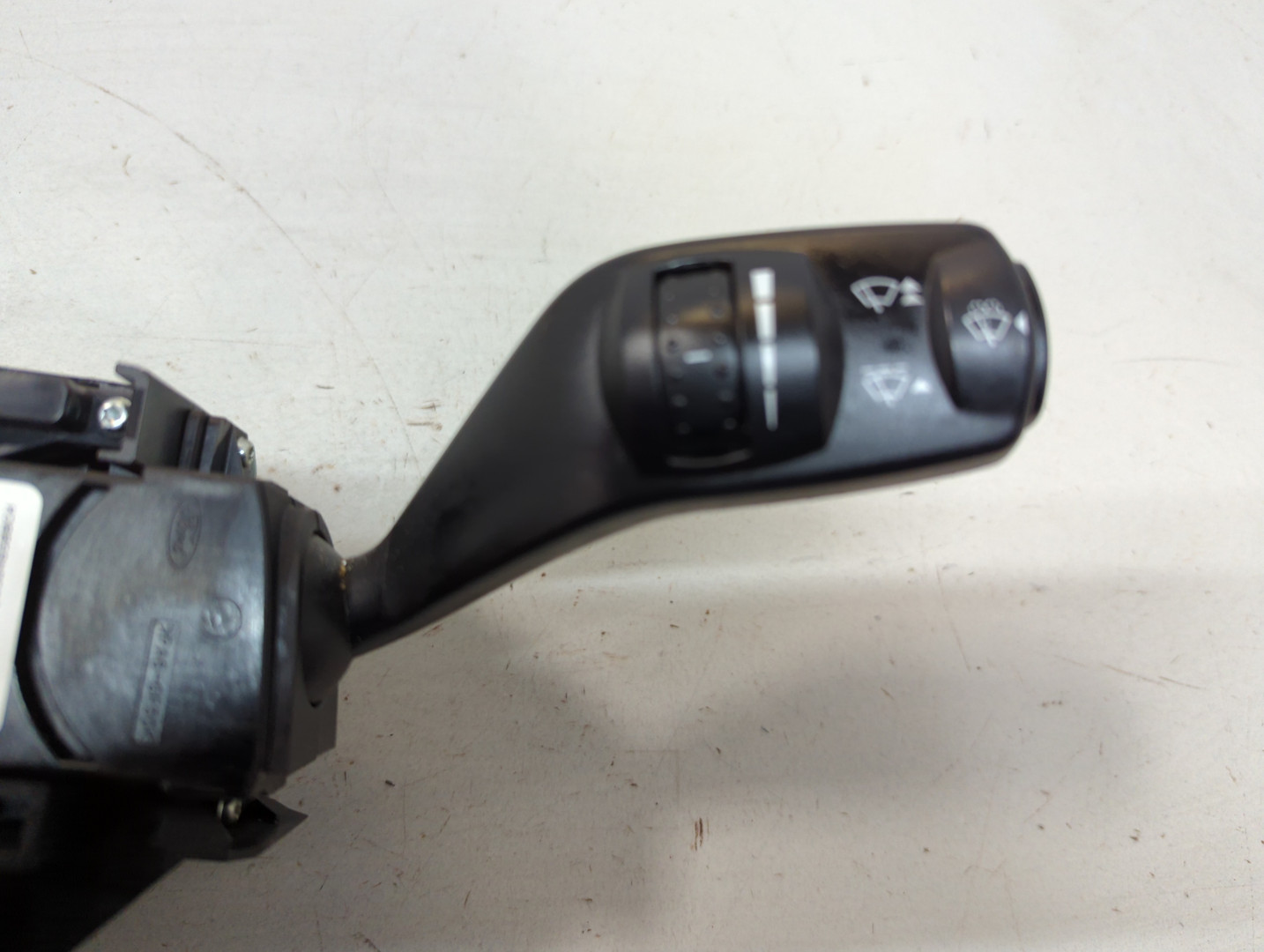 Переключатель подрулевой