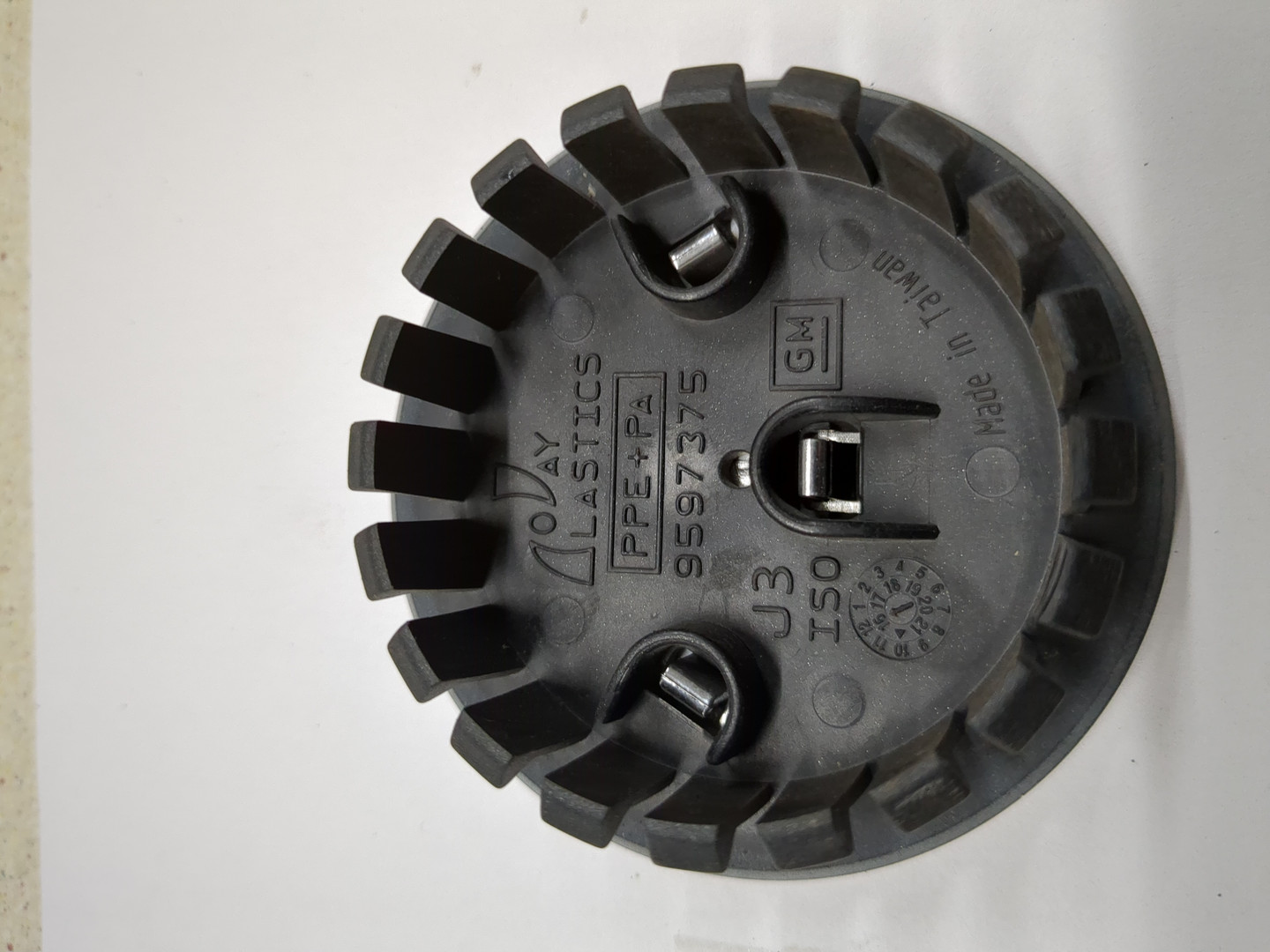 Колпак декоративный