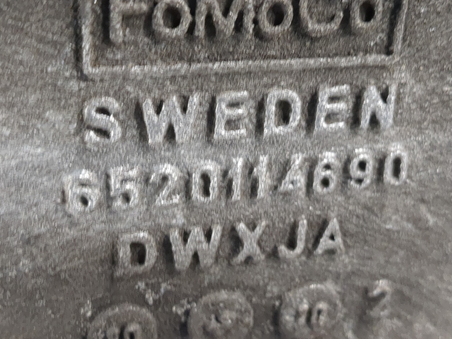 Редуктор заднего моста