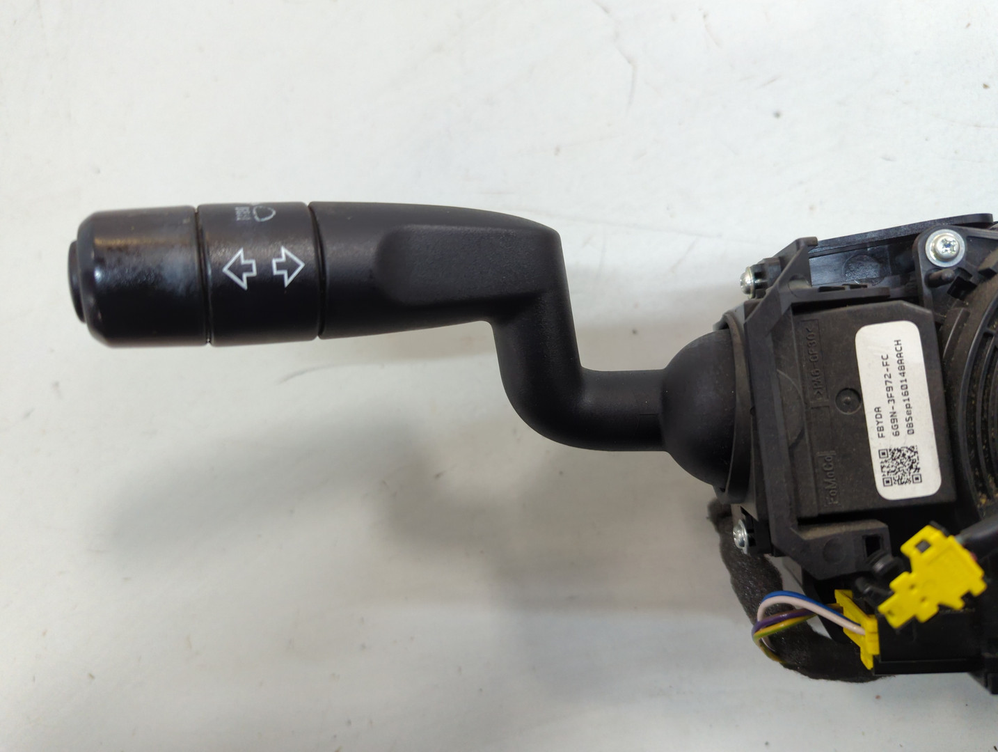 Переключатель подрулевой