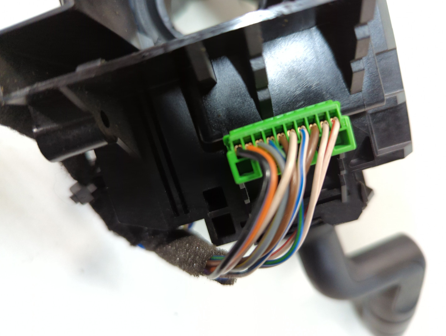 Переключатель подрулевой