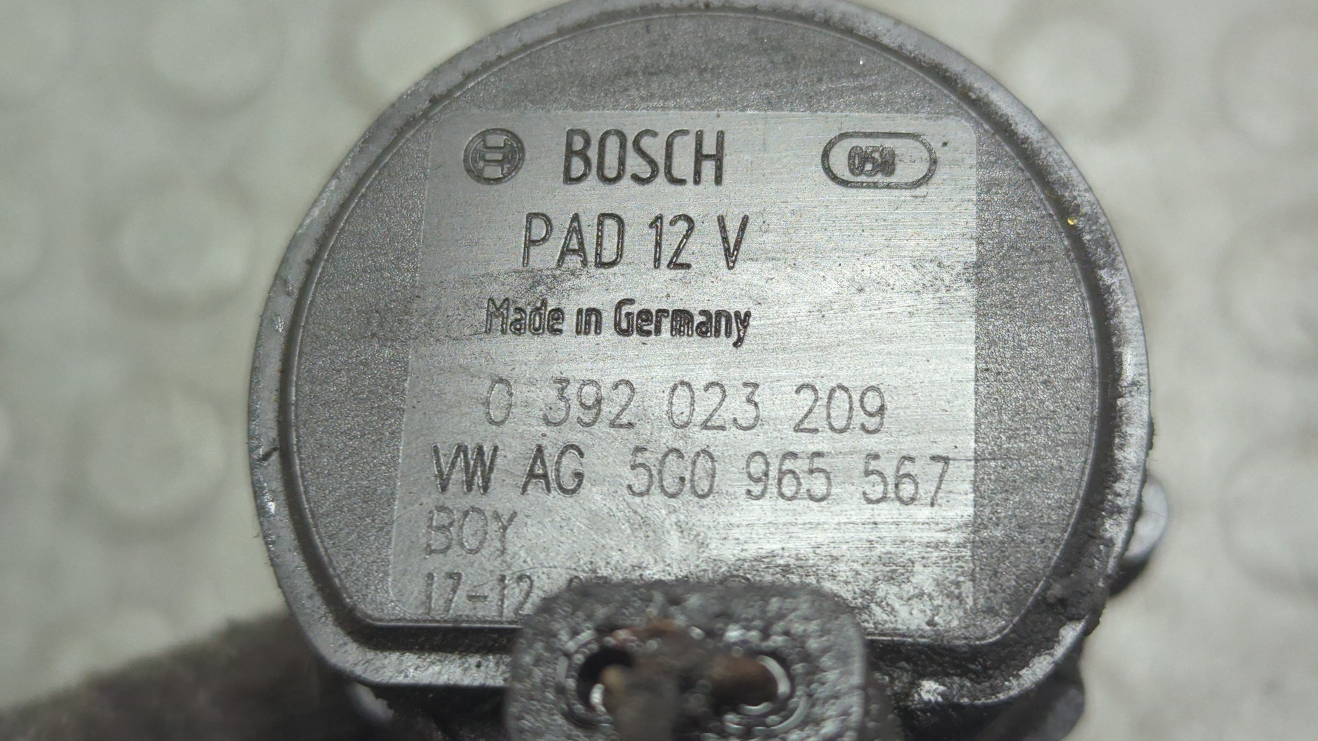 Насос водяной (помпа)