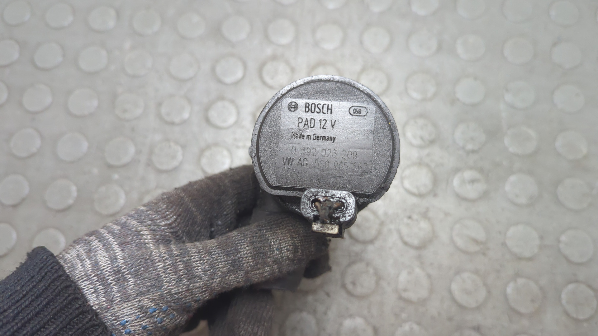 Насос водяной (помпа)