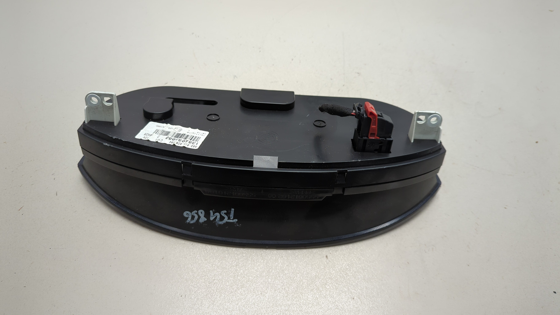 Панель приборов