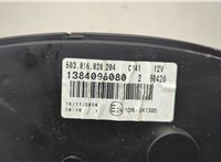 1613434280, 1616794080, 1384096080 Щиток приборов (приборная панель) Citroen Jumper (Relay) 2014-2025 20801085 #5