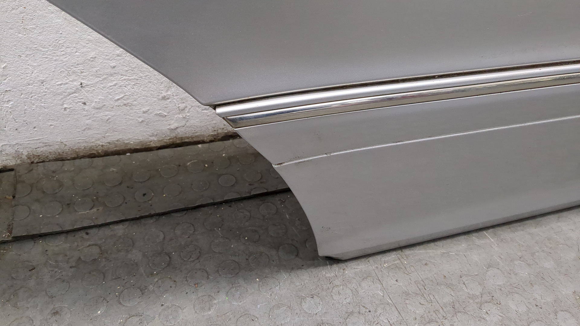 Дверь задняя правая