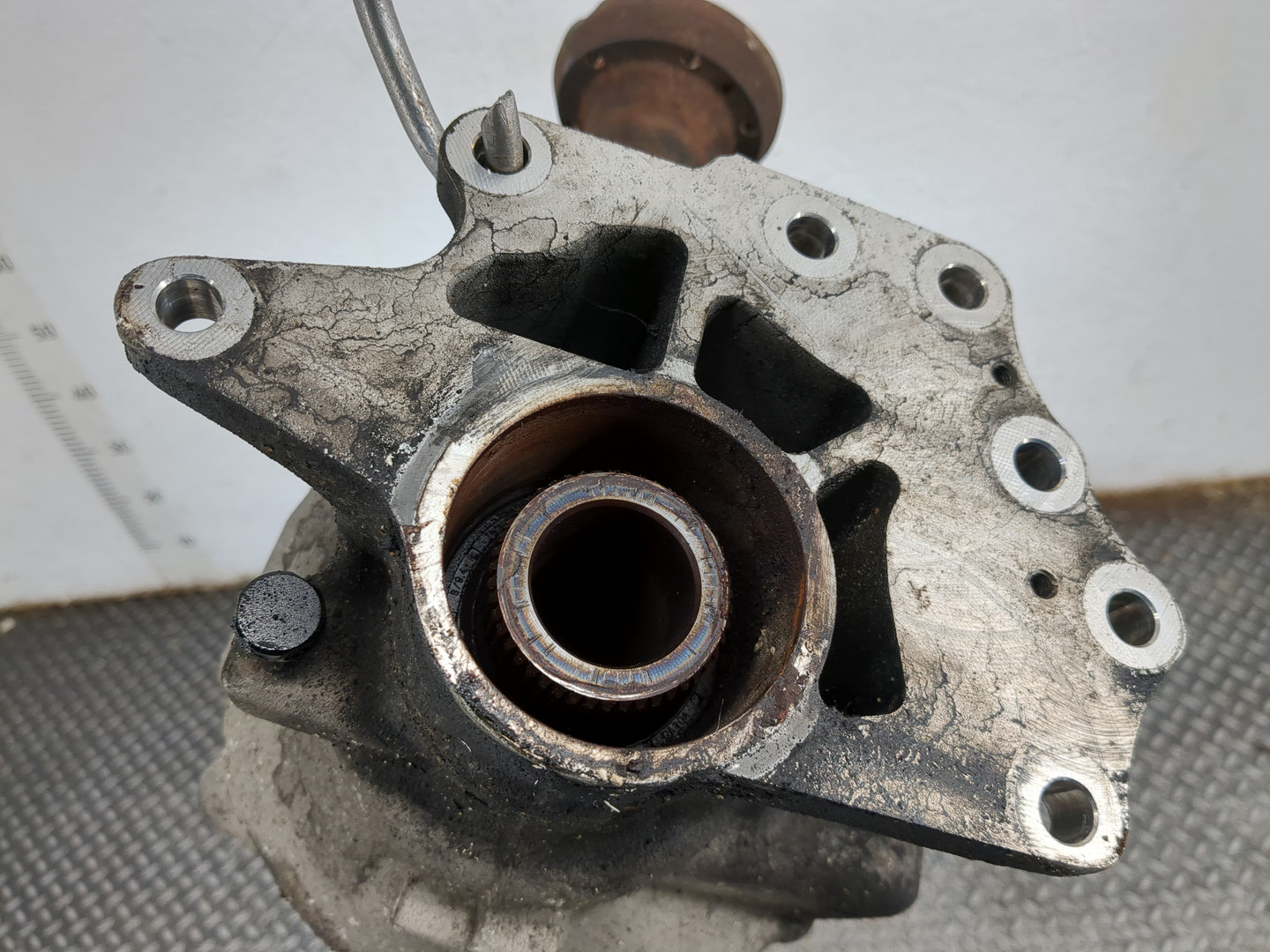 Коробка раздаточная