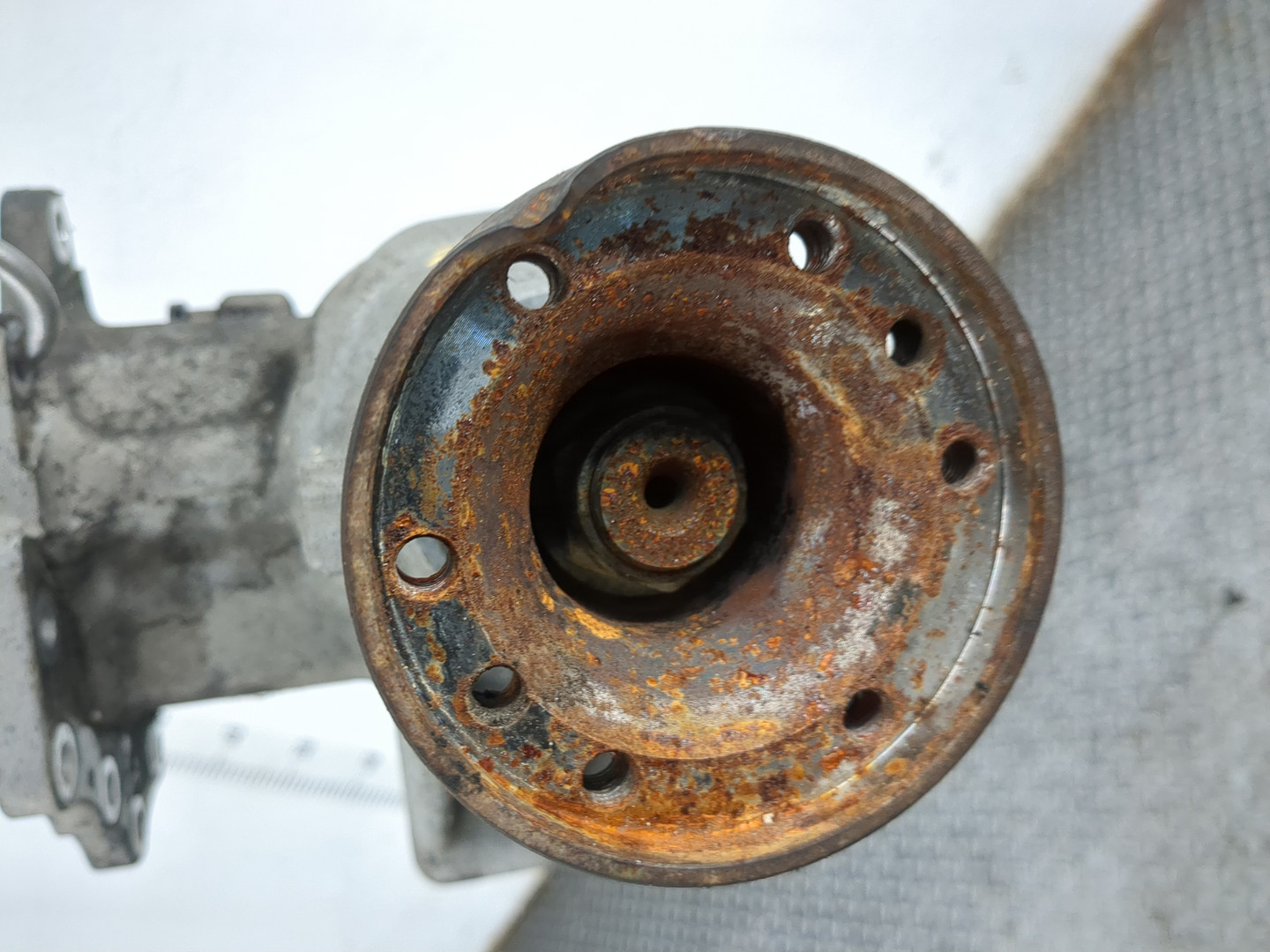 Коробка раздаточная