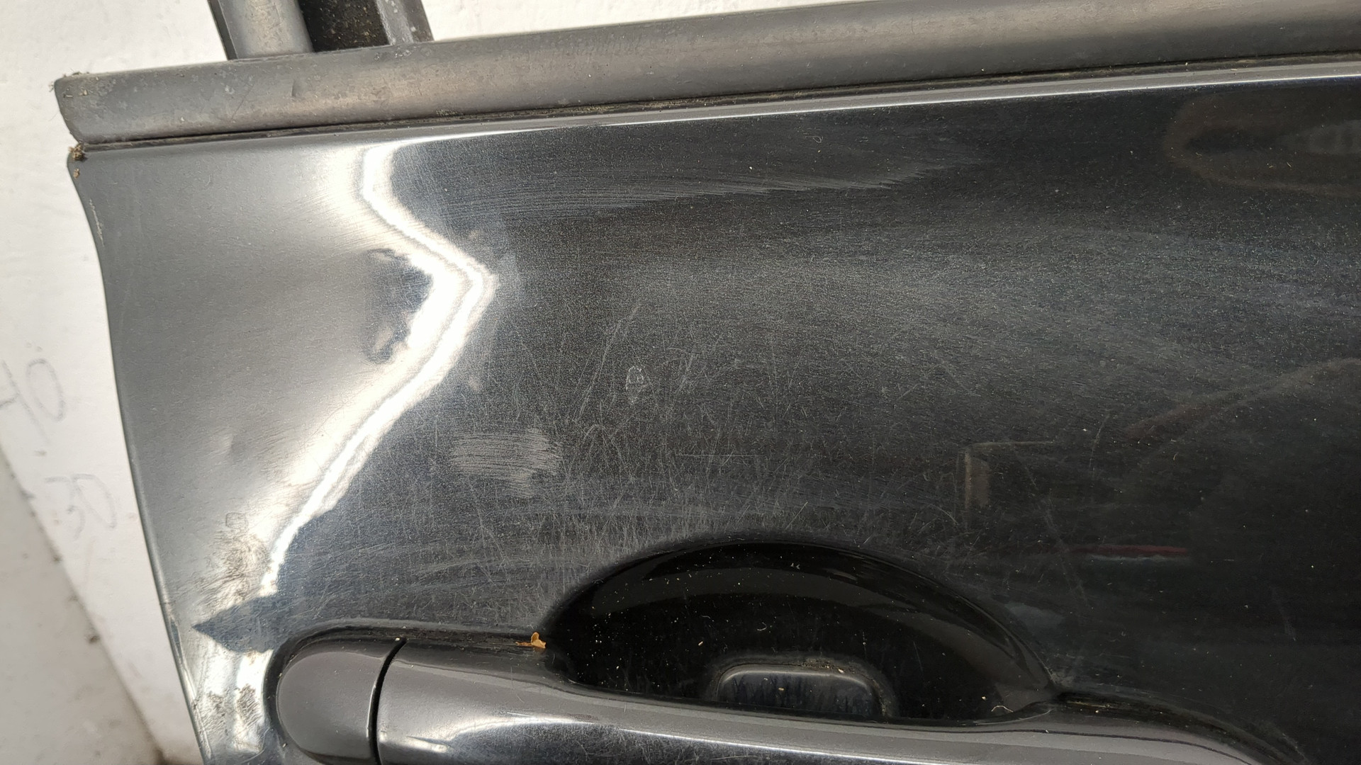 Дверь передняя правая