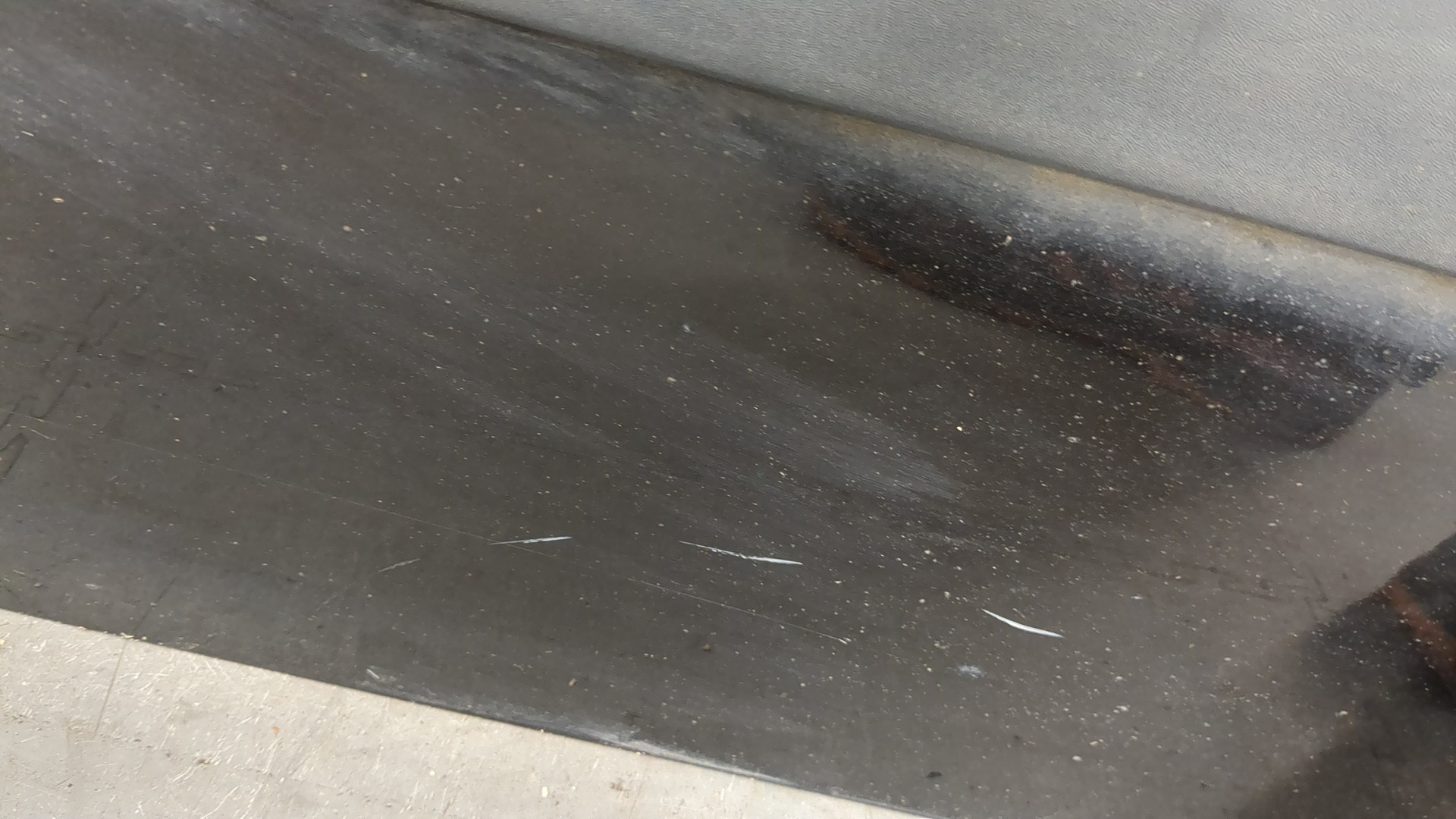 Дверь передняя правая