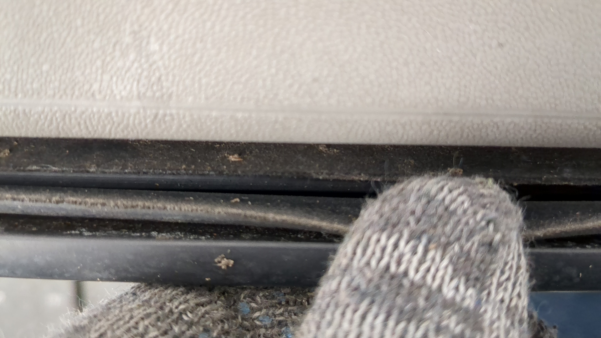 Дверь передняя правая