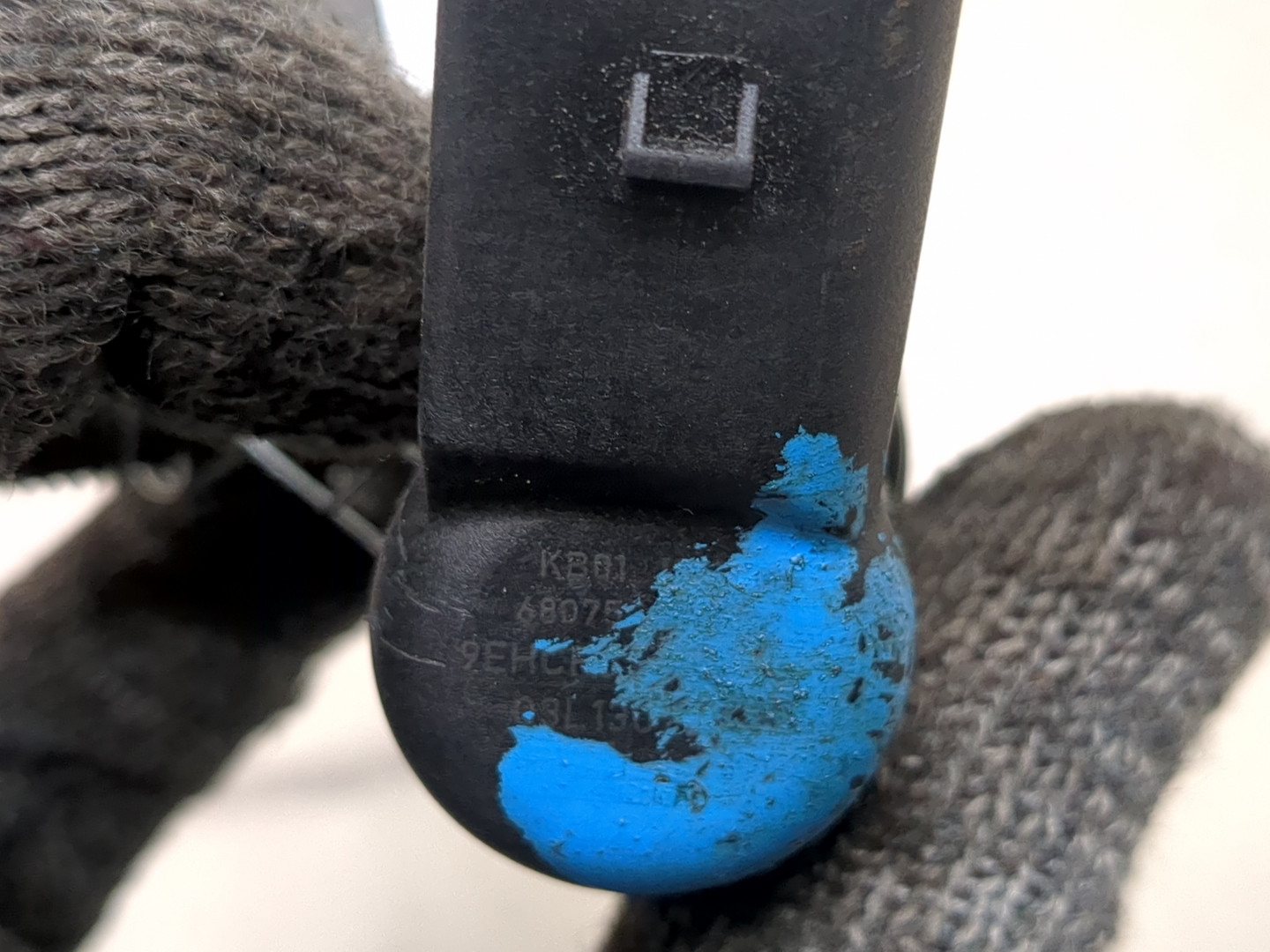 Форсунка дизельная электрическая