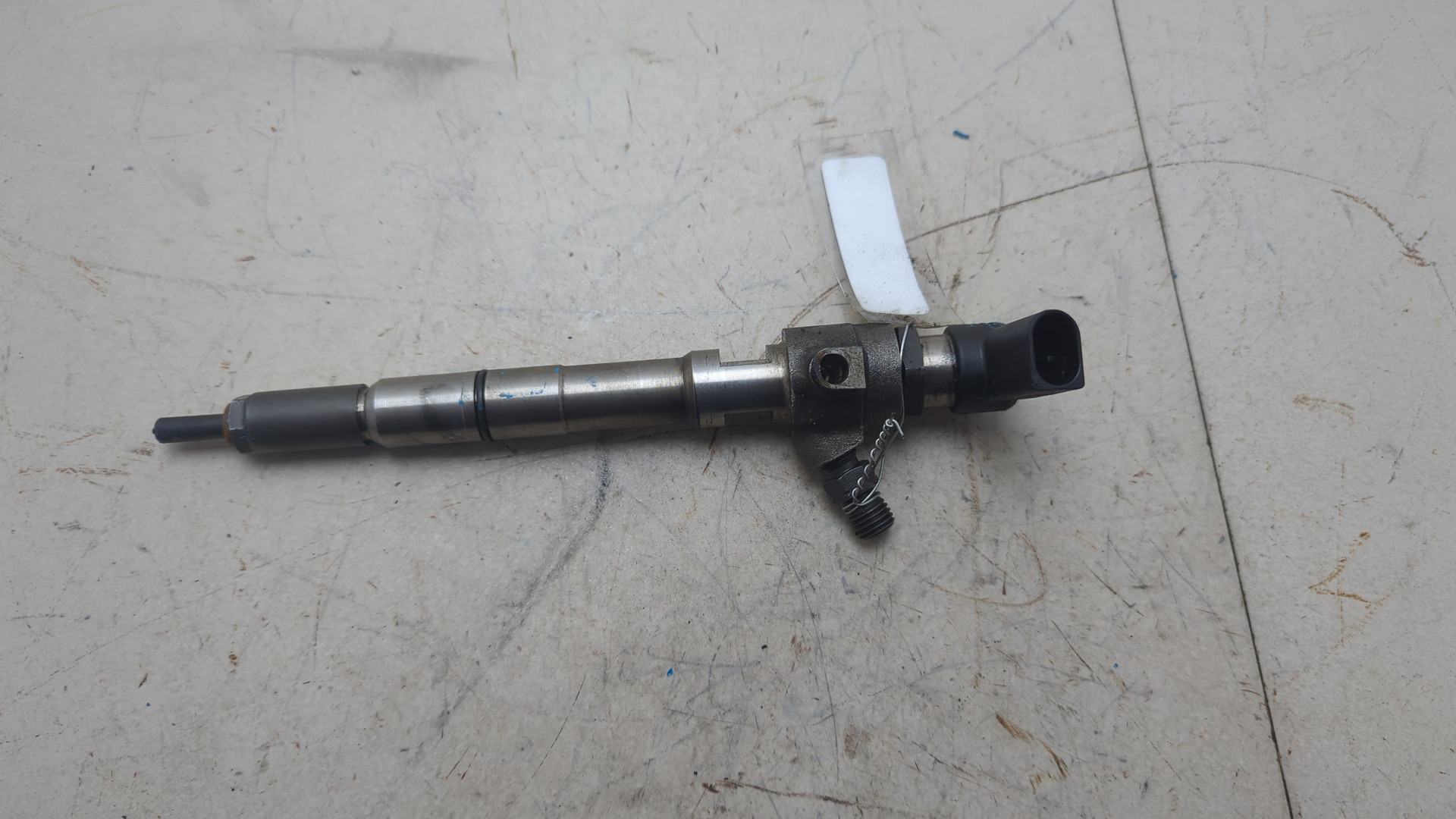 Форсунка дизельная электрическая